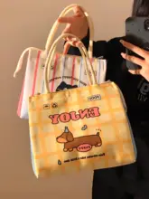 可愛い保温弁当袋【厚手アルミ箔・学生・社会人用】