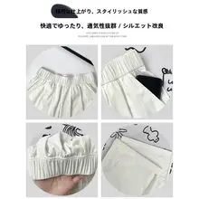 春夏に最適！高腰のワイドレッグパンツ【スリムフィット・クロスボトムデザイン・小柄向け】