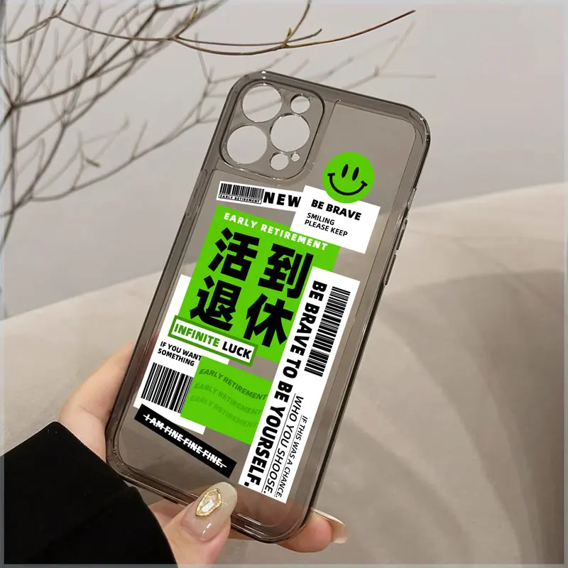 スマホケース ベタベタ しない ための 硅胶半透明直边ケ ース：大Q美壳の実用性と設計解析