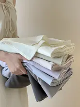 涼感天絲のシンプルなパッド【単品・夏用・一人用・二人用】