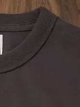 アメリカンヴィンテージ メンズ半袖Tシャツ【コットン・モーターサイクルプリント・クルーネック】