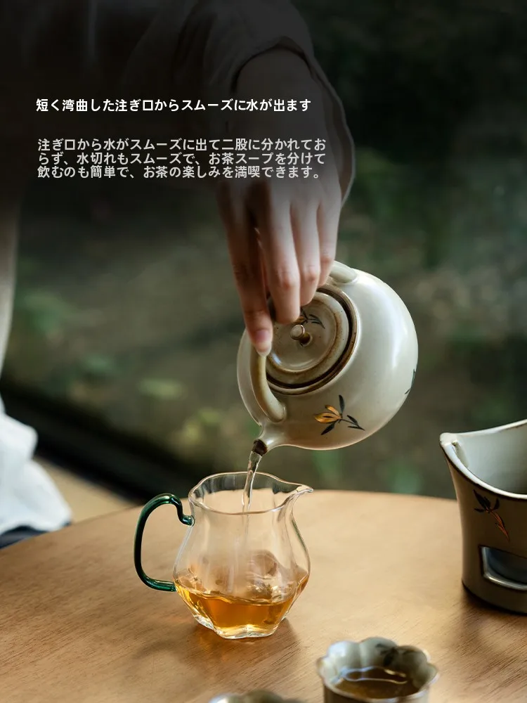 おしゃれな茶壺を選ぶときに迷うのは、どんなポイント？