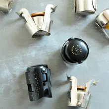 金属製シャンパンコルク栓【家庭用・密封保存用】