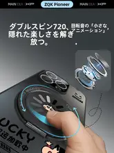 XP iPhone用保護ケース【衝撃吸収・マグネット式・スライドスタンド付き】