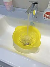 ミニ洗面器【厚手プラスチック製・日本製】