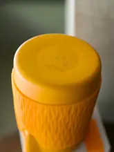 ラテアート用カップ【450ml・ノンハンドル・尖嘴・円嘴】