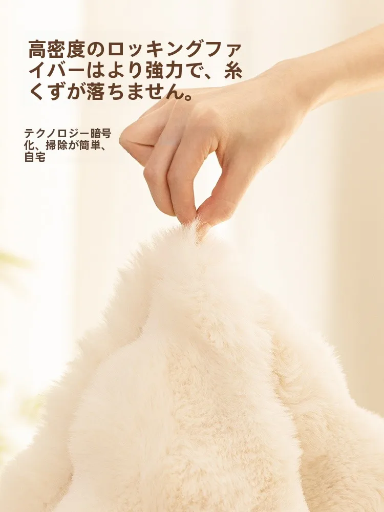 2畳 カーペットのサイズはどれくらい？ラグ選びで悩む人のための「クリーム風」の理想サイズとは