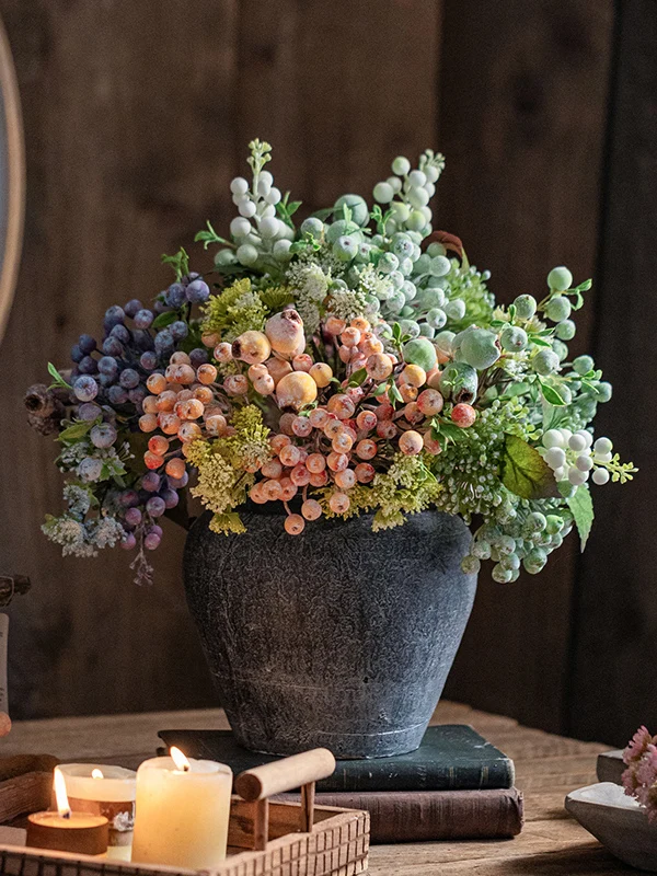 フラワーベース 枝もの おすすめ5選：暮らしの空間に響く、心を癒す花の存在感をどう活かすか