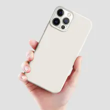 iPhone 15用 女子向け液体シリコンケース【全包・防衝撃・薄型・ピンク・適用モデル：iPhone 13 Pro/16 Pro Max/12 Pro/11/14 Plus】