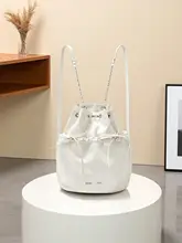 韓国マティンキム巾着バックパック