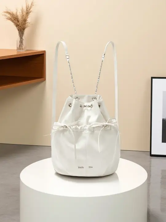 韓国マティンキム巾着バックパック