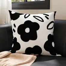 高級感ある抱き枕カバー【クッション・ソファ・リビング用・抱き枕付き】