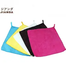 吉安达 クリーニングタオル【超細繊維・吸水性・小型・多用途】