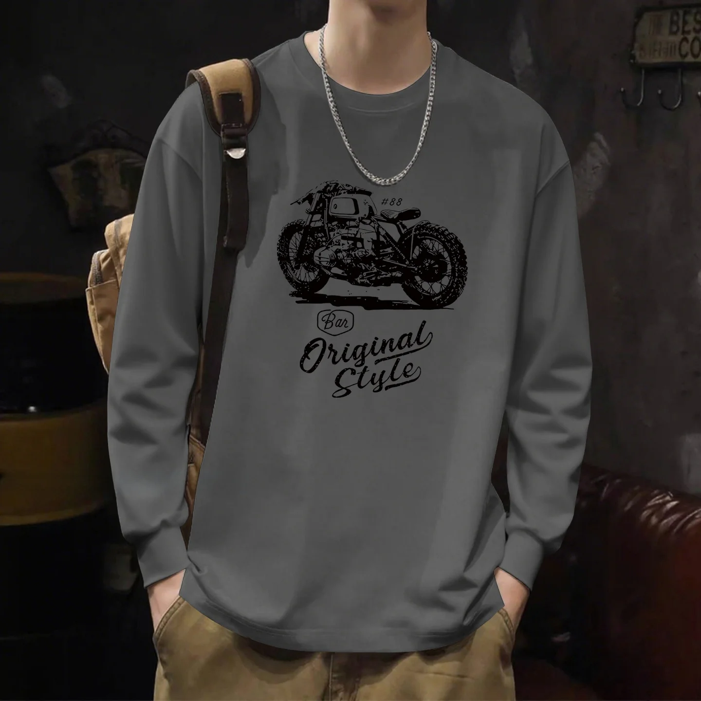 長めのTシャツをどう選ぶ？その選び方と、毎日のスタイル  に合う本当の使い方