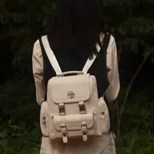 実用的な防水デザインのバックパック【学生スタイル・リュック・ノートパソコン対応】（セットアップ対応）