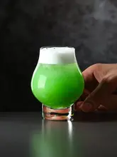 ガラス製カクテルグラス【香りを楽しむ・ワイン・ウイスキー・果実茶用】