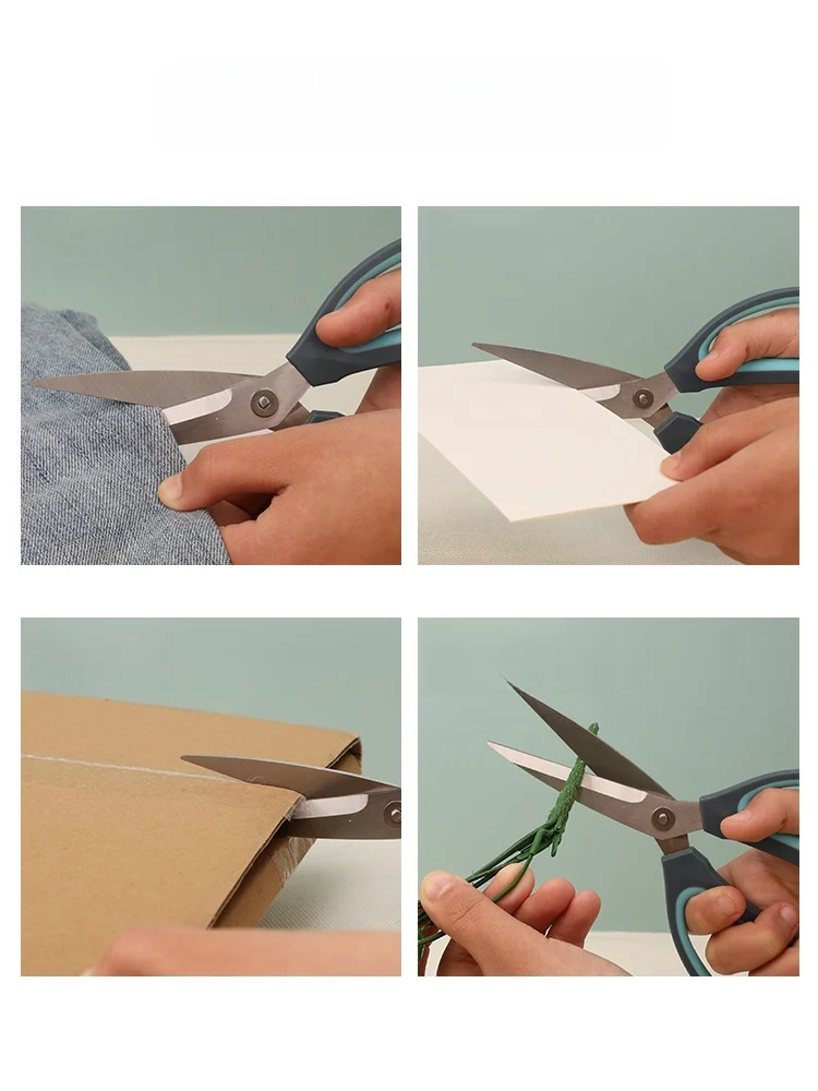 くし形切り用花ハサミ：張小泉家庭用ハサミの実用性と使い分けガイド