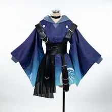 超時空の輝夜姫コスプレ衣装【酒寄彩葉・月読】