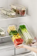 食材保存容器【食品グレード・キッチン用・重ね置き可能・密封タイプ】