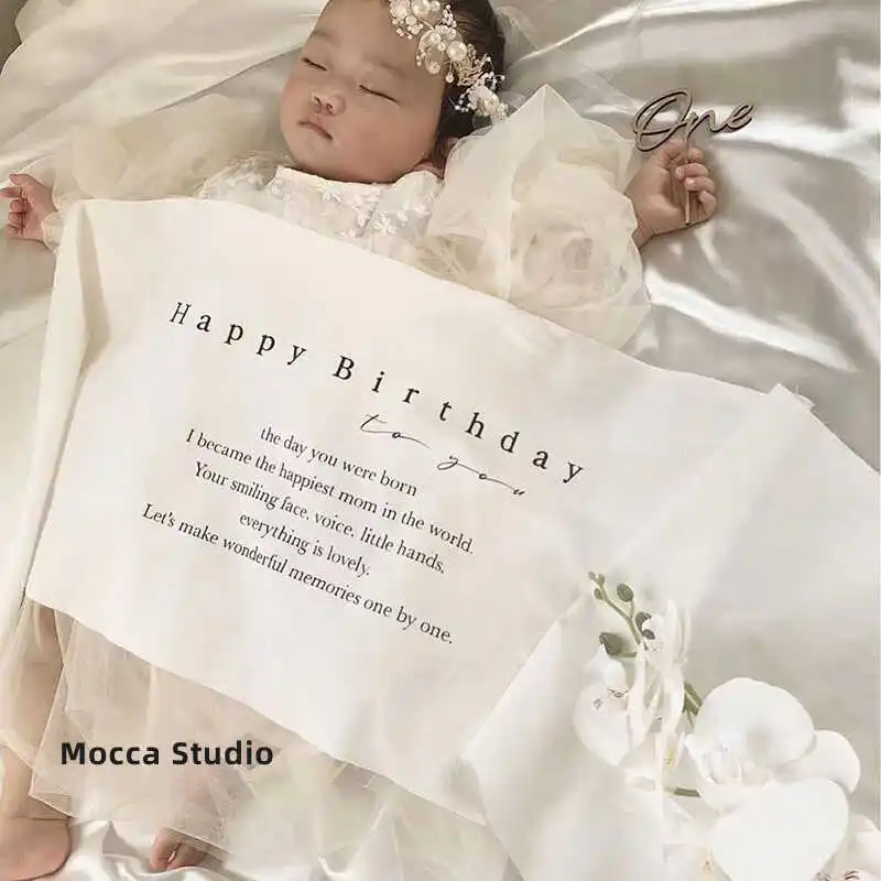 のぼり旗 印刷 インスタ風 子供用 バナー 35×105cm ベルベット背景の実用性と適用シーン