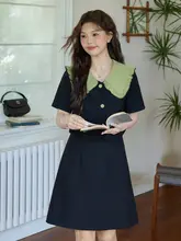 大きいサイズのダディカラーコートとキャミソールワンピース【極上の柔らかさ・女性用・セットアップ対応】
