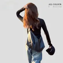 UR ブランド レディース大容量トートバッグ【通勤用・斜め掛け・カジュアル】