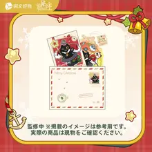 夢環と幻境シリーズ記念カードブローチスタンド【コレクション用・ブラインドボックス】