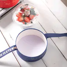 クリスマスケーキデコレーション用ボックス【ムースボール・抱っこ型・包装容器】