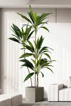 フェイク植物 インテリアユーザー 家庭用 デコレーション 高級ラグジュアリー 大型フロア