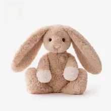 ぬいぐるみ うさぎ 添い寝 癒やし ふわふわ 誕生日プレゼント 女の子 「SOFT life」