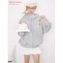 パーカー【レディース・アウター・カジュアル・ストレートパンツ・フード付き】