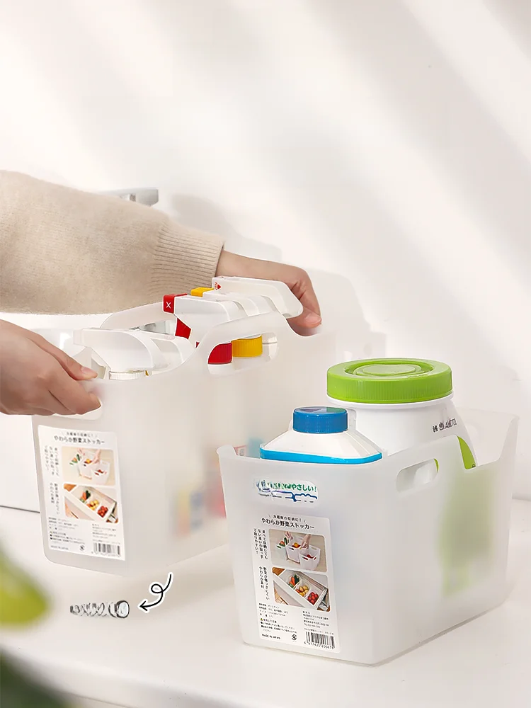 便利な収納バスケット：手提げ式プラスチック製バスルーム用の収納効果と使い方