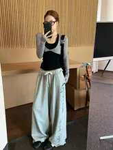 夏用カーディガンとキャミソール重ね着小罩衫【ヨガ・フィットネス用・ストレッチ・女性用】