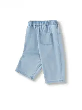 デニムパンツ キッズ ガールズ ストレート カジュアル 秋冬 「Balabala」