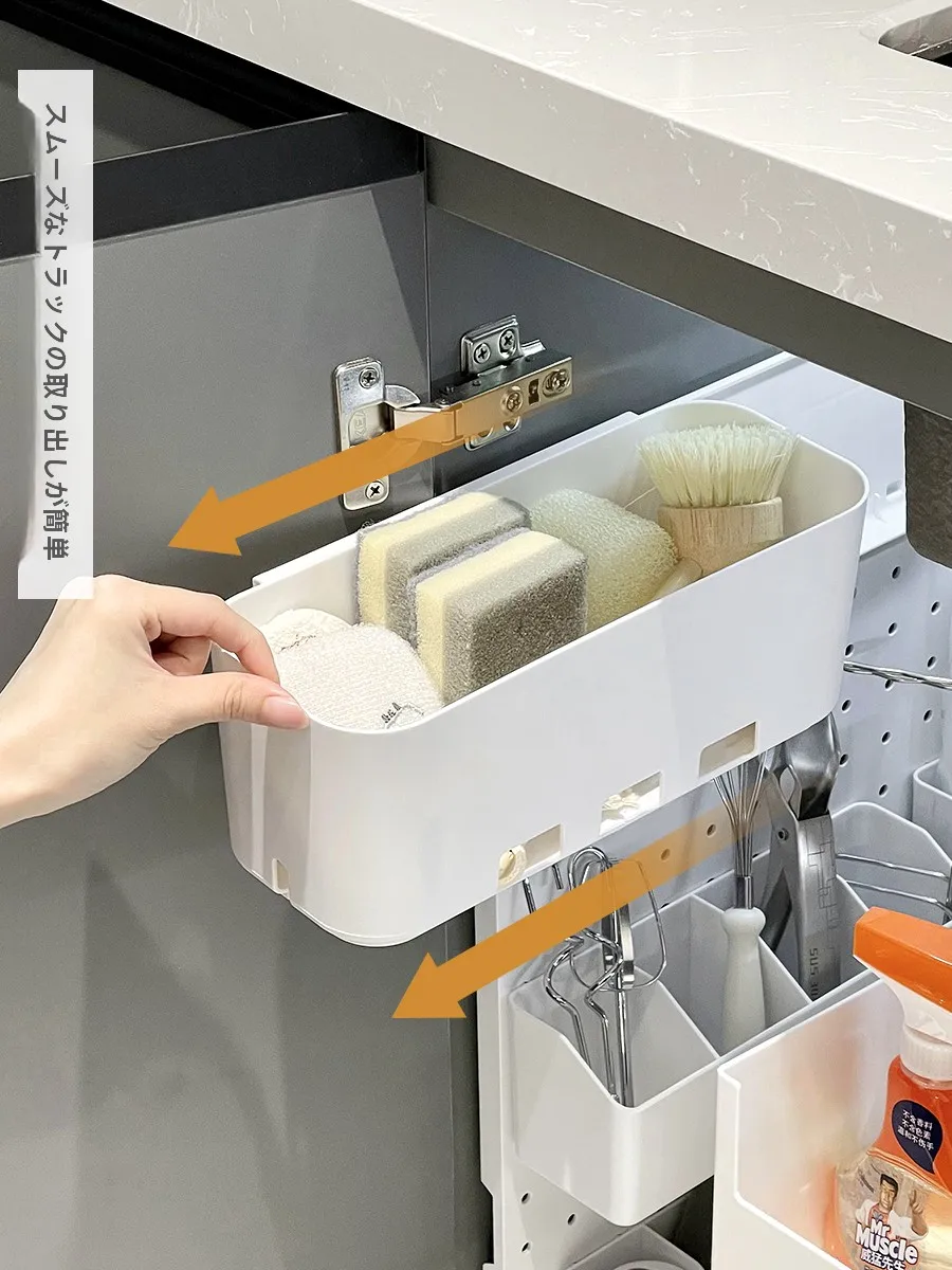 キッチンの狭い隙間を救うスライド収納は、本当にDIYでできるの？