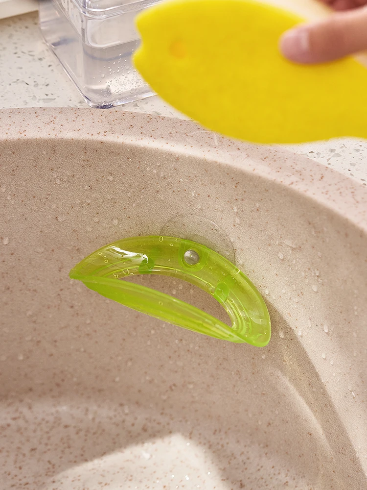 魚形洗浄スポンジセット：プラスチックフリーで環境に優しいキッチンケアの実現