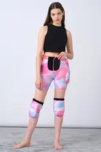 南恩NANDN スキー用パッド付きパンツセット【男女兼用・臀部・膝保護・防止転倒】