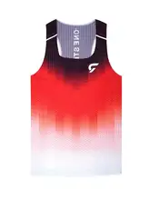 ANTA 極上の柔らかさのランニングベスト【通気性・速乾・マラソン用】