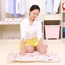 真空圧縮袋【厚手・衣類整理用】
