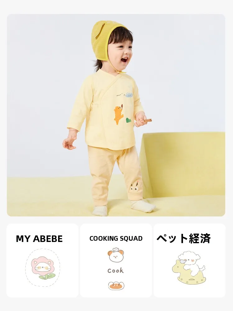 生後3ヶ月の服のサイズはどのくらい？実際のサイズ感と選び方を解説