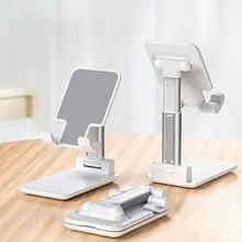 スマホ タブレット スタンド 卓上 角度調節可能 折りたたみ 昇降式 ハンズフリー ベッド用 iPad対応 オンライン授業 家庭用 撮影用 手ブレ防止