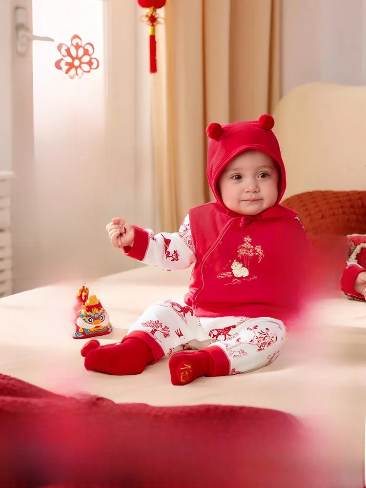 ベビークリスマス服はどんなもので、どう選ぶ？