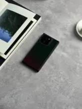 新中式デザインのiPhone用高級スマホケース【方形・軽量・特別感】
