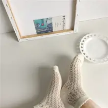 薄手メッシュソックス【全棉・フリルエッジ・春秋夏用・通気性・女性用・ショートタイプ】