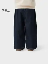 子供用デニムパンツ【アウトドアスポーツ・カジュアル・春夏用・男児】