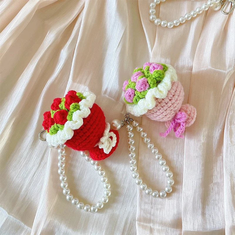 ミニバラとひまわりの花束キーホルダー：おしゃれなプチギフト500円の実用性とデザインバランス