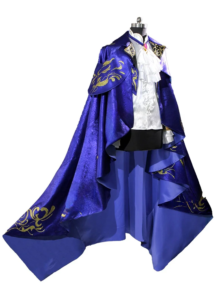 オーバーサイズの欧風コスプレマント【王者栄耀元歌風】：ガロ系ファッションの本質を実現するCスーツスタイル