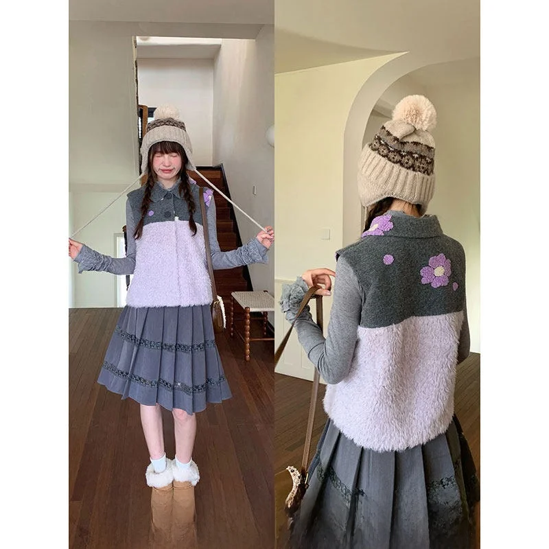 寒色系カラー服の取り入れ方は？5選で冬の日常を落ち着きと美しさで彩る