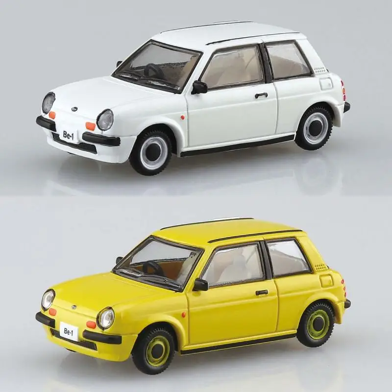 100均車グッズと50ccミニカーの選択で迷うなら、コレクターズミニカーが本当の答え！
