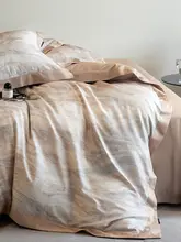 高級エジプト綿四件組【デジタルプリント・ベッドリネン用】（セットアップ対応）